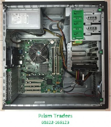 HP Compaq 8000-elite-convertible-minitower (CPU)